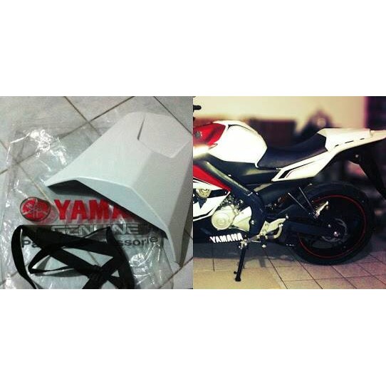 JUAL Single seater New Vixion original Yamaha NVL aksesoris