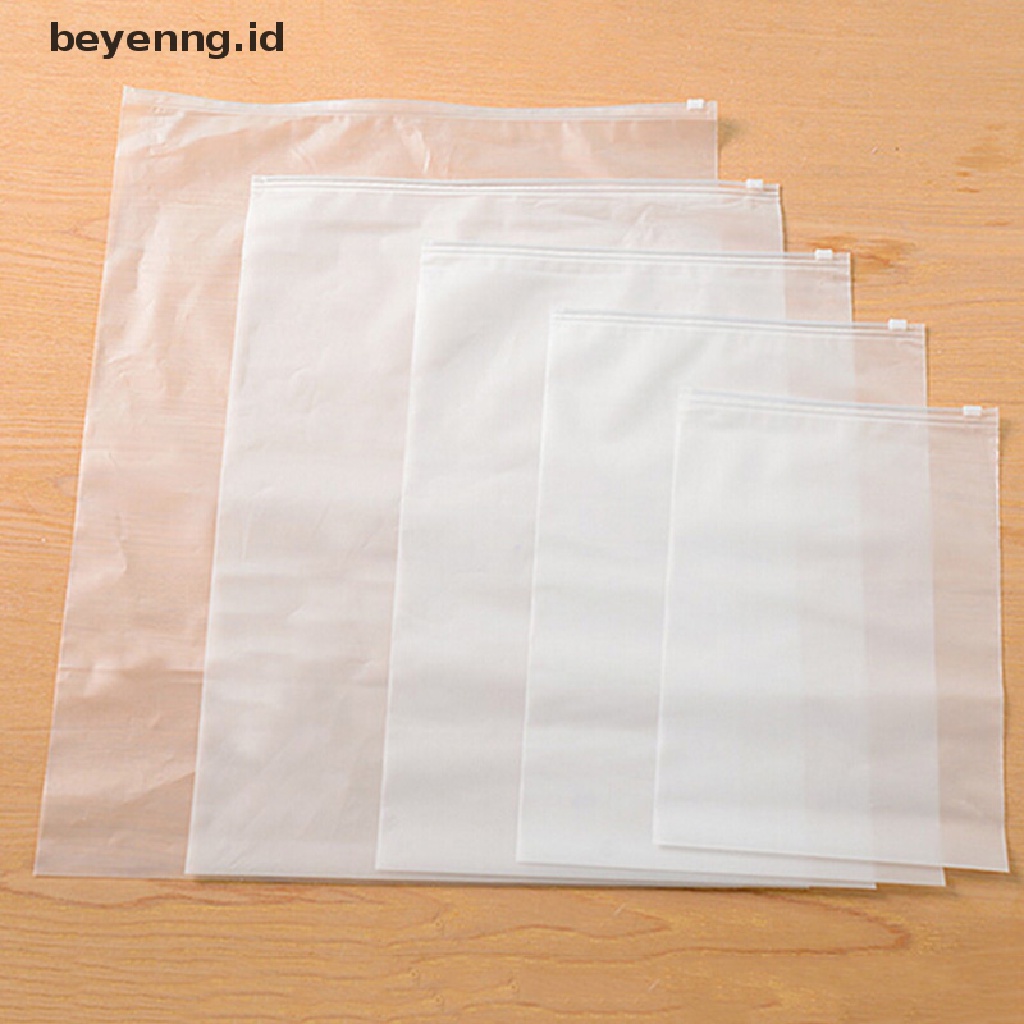 1 Pc Tas Penyimpanan Pakaian Dalam Kaos Kaki Tahan Air Dengan Ritsleting Untuk Travel