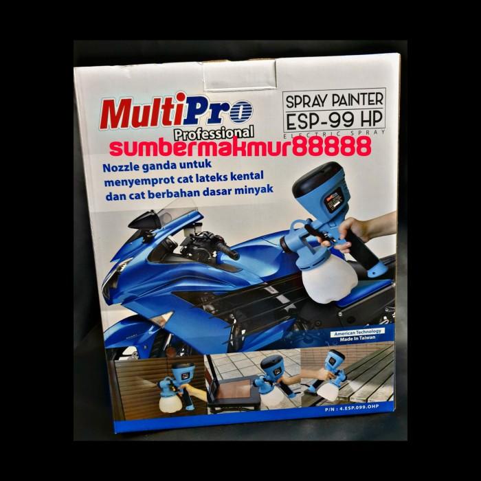 spray painter merk multipro ESP 99 HP
