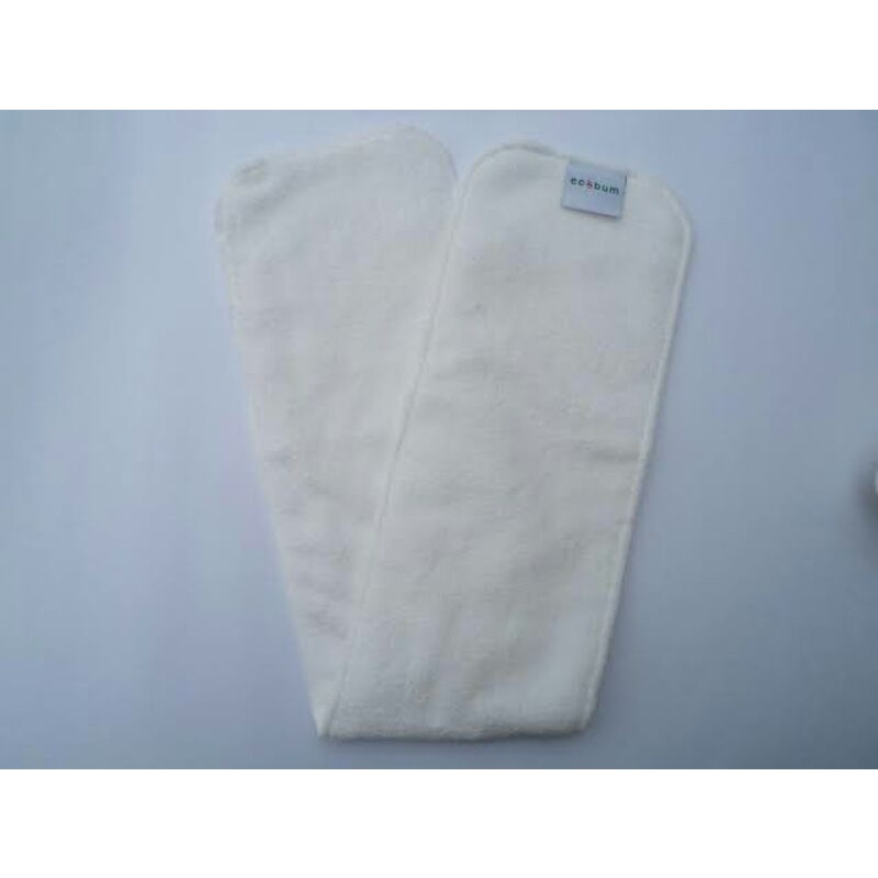 Insert ecobum Long Microfiber | Insert clodi ecobum |  Long Insert Microfiber Ecobum