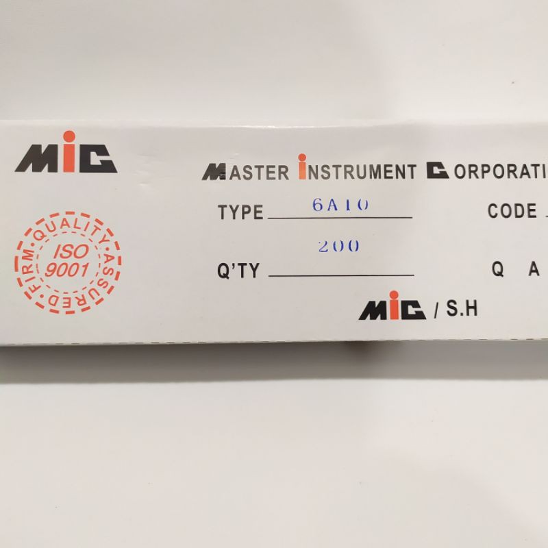 Dioda 5 amper MIC rectifier diode