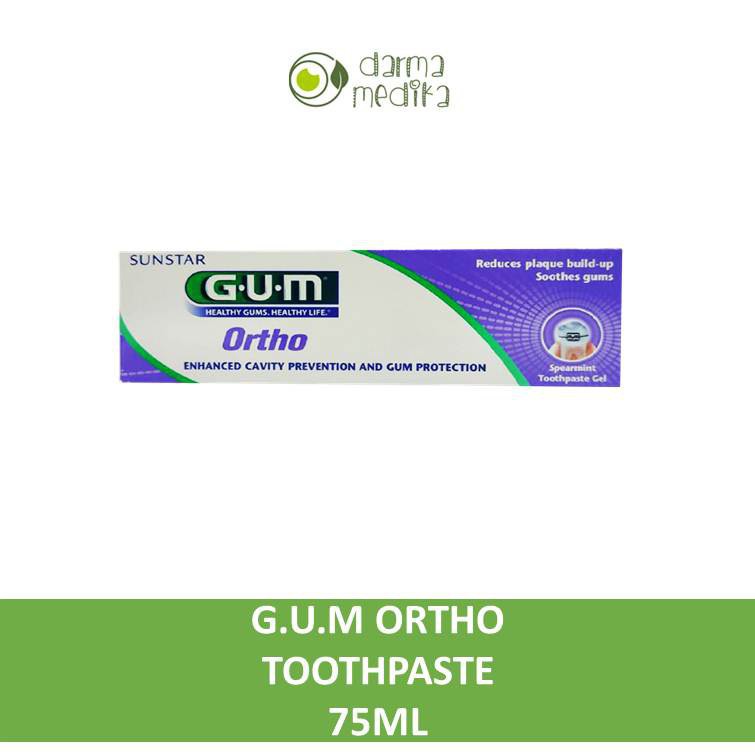 Pasta Gigi Gum Ortho Odol Gum Ortho