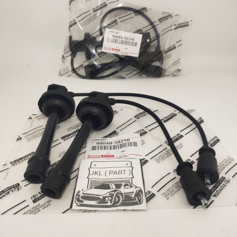 kabel busi Avanza Xenia cable busi Avanza xenia