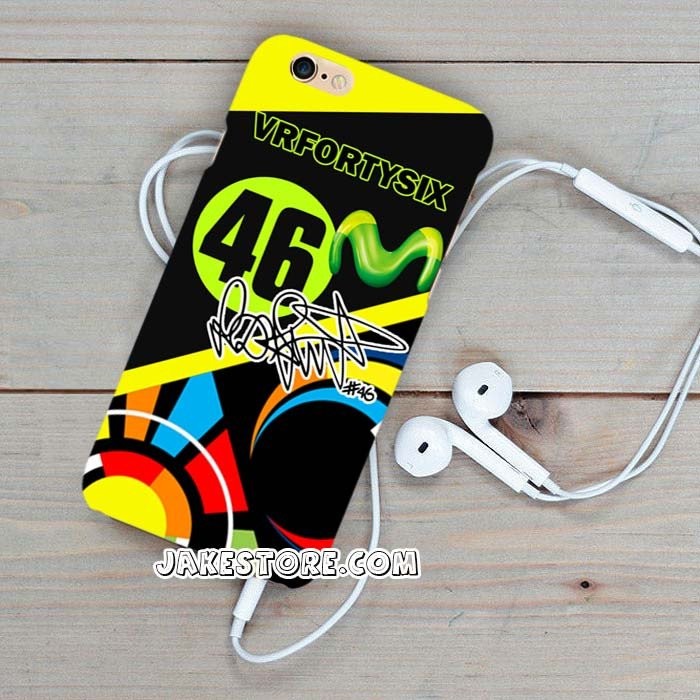 case iPhone 4 4s 5 5s SE 5c 6 6s 7 8 x xs xr 11 12 pro max Sun and Moon Vr46 Stamp casing hardcase