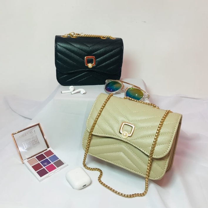 Tas Bahu Wanita - Deltamode - ZORA PREMIUM