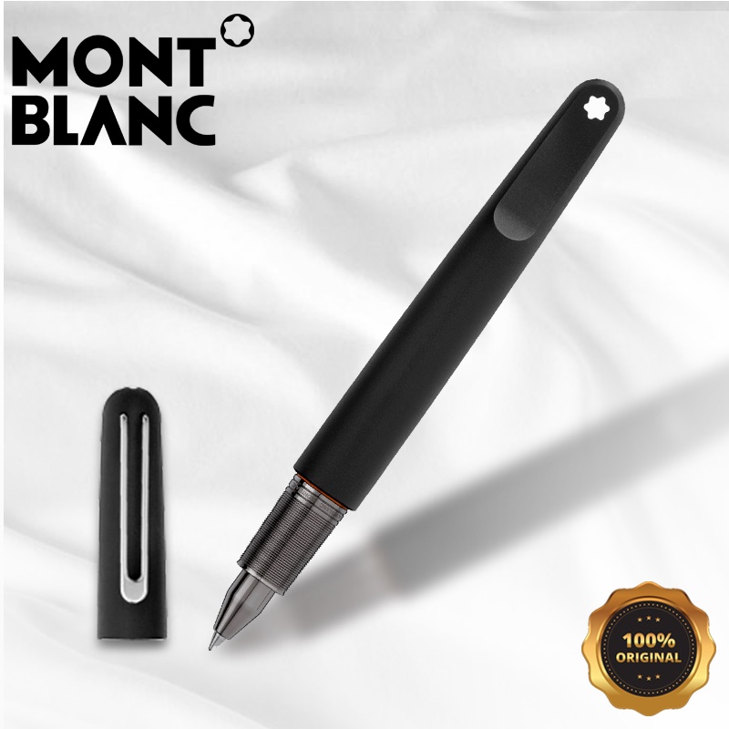 

MONTBLANC Ultra Black Magnetic Rollerball kode 116564 Original