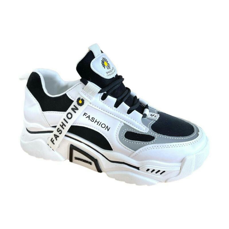 sepatu sneakers korea bisa nyala