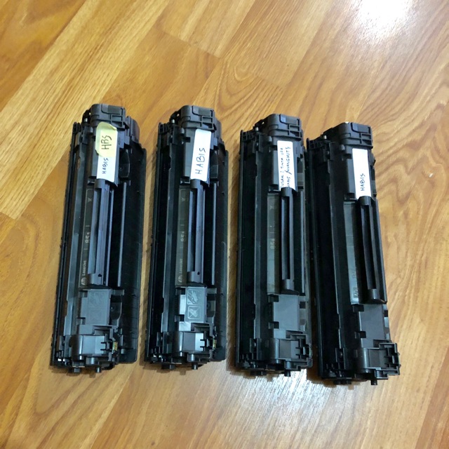 Cartridge Toner 85A P1102 KOSONG BEKAS PAKAI