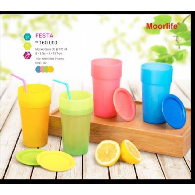 FESTA MOORLIFE Rp.170.000