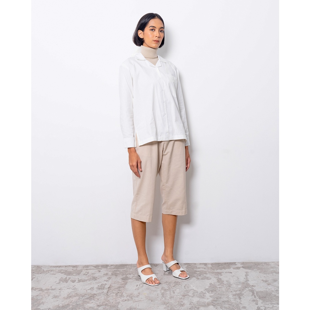 PLAIN - Mecca Long Sleeve Shirt