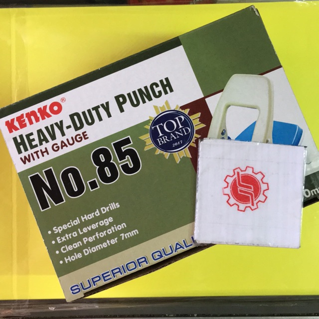 

Pembolong Kenko no 85
