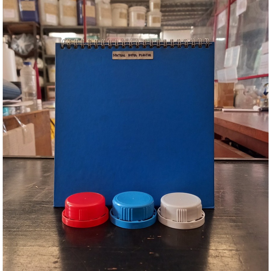 Tutup Luar Segel Besar Jerigen 5 Liter