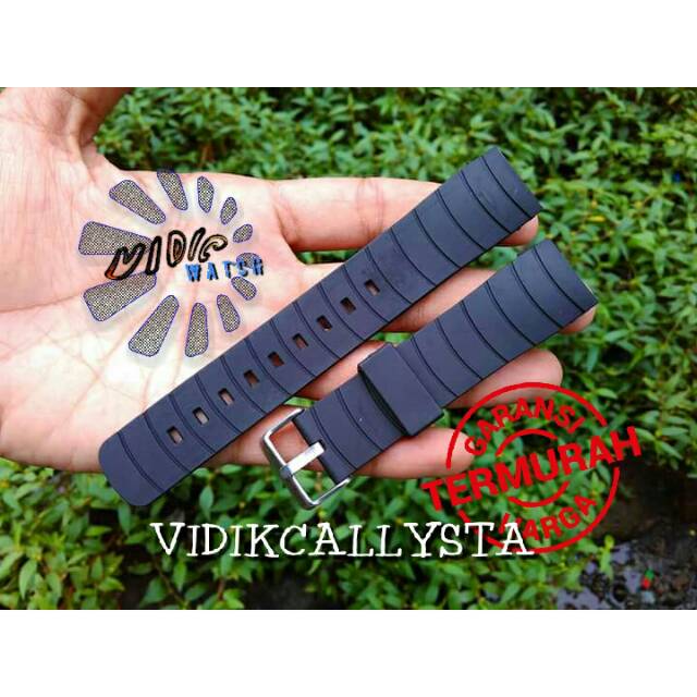 RUBBER STRAP QNQ Q&amp;Q QQ M122 M-122 M 122 ORIGINAL OEM / TALI JAM Q&amp;Q