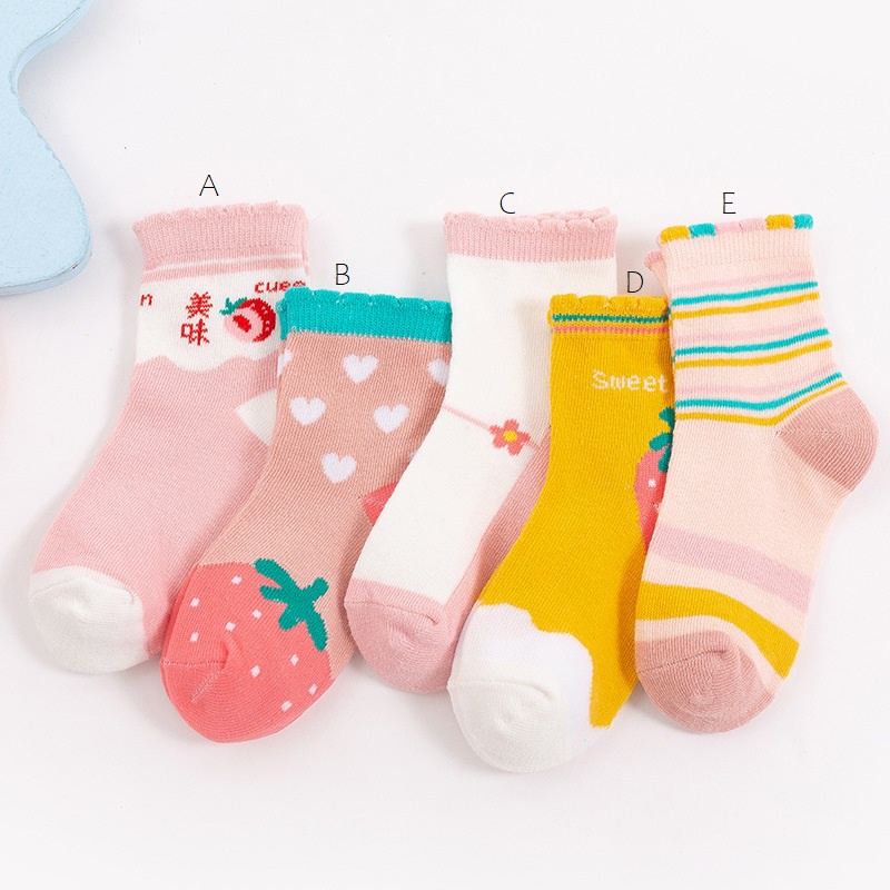 littlekiddoss Kaos kaki Anak Import Kaoskaki Karakter Anak Perempuan Laki-Laki TK PAUD SD Kaos Kaki Bayi Lucu SC2206 SC2207