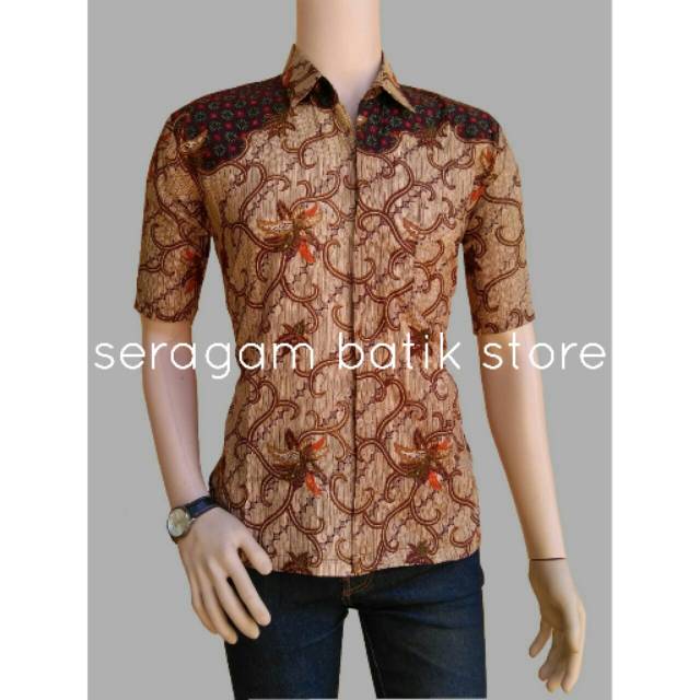 Hem pendek seno sakti