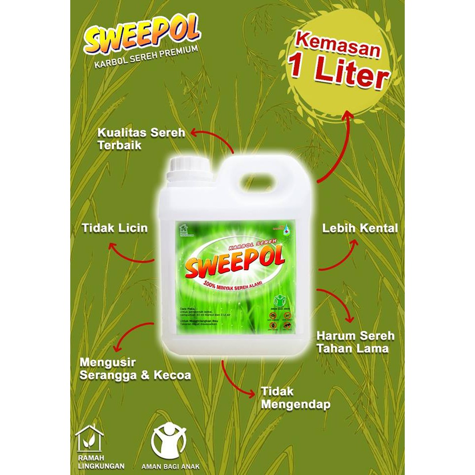 Sweepol Karbol Sereh