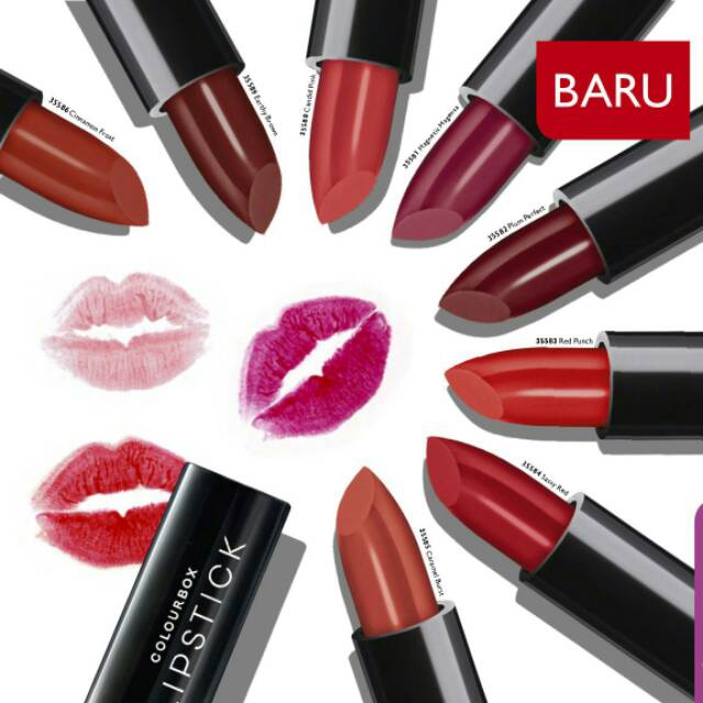 Lipstik semi matte Oriflame