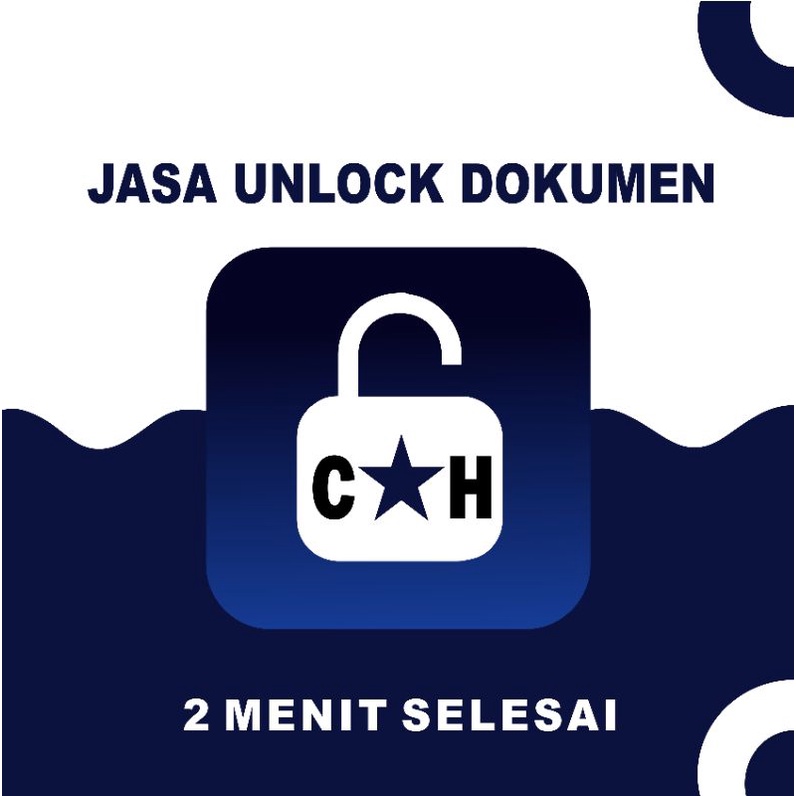 [TERLARIS] SOFTWARE UNLOCK DOKUMEN COURSE HERO UNBLUR 2 MENIT SELESAI