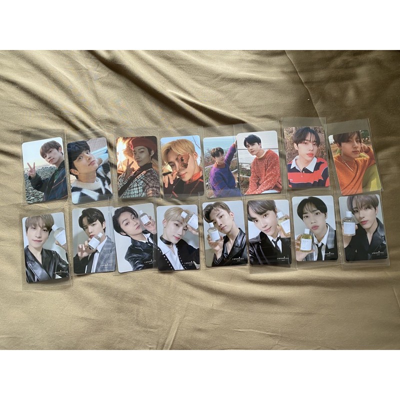 THE BOYZ Lapothicell Dazed PC Sangyeon Younghoon Kevin New Chanhee Q Changmin Juhaknyeon Sunwoo Eric