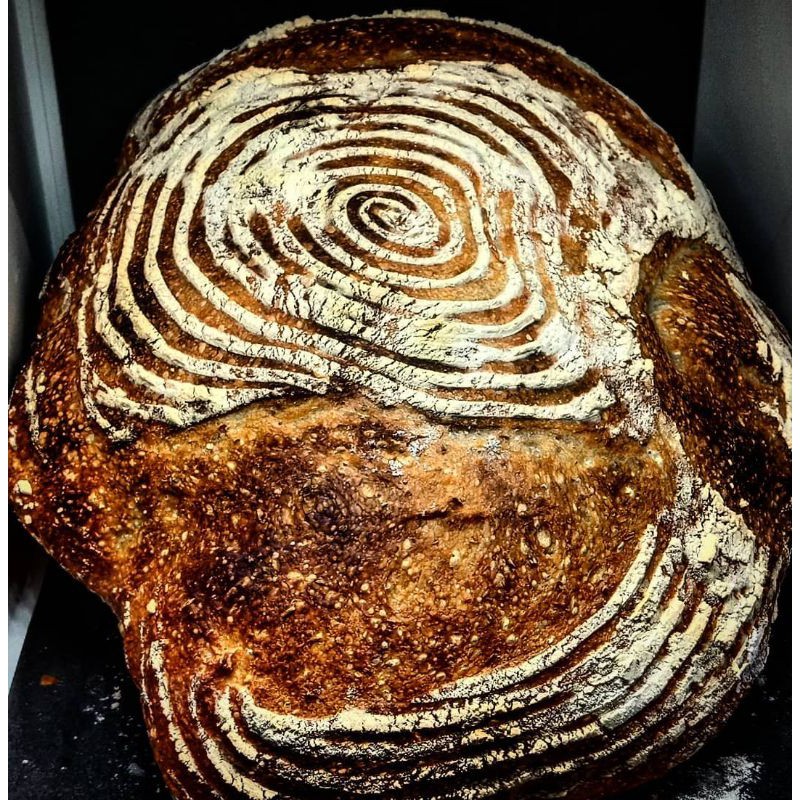 

Sourdough