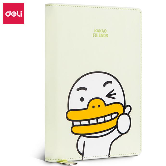 

Deli Buku Tulis Seri Kakao 32K 112 Sheets, Ada Tanda buku 22252 - Hijau Kode 544