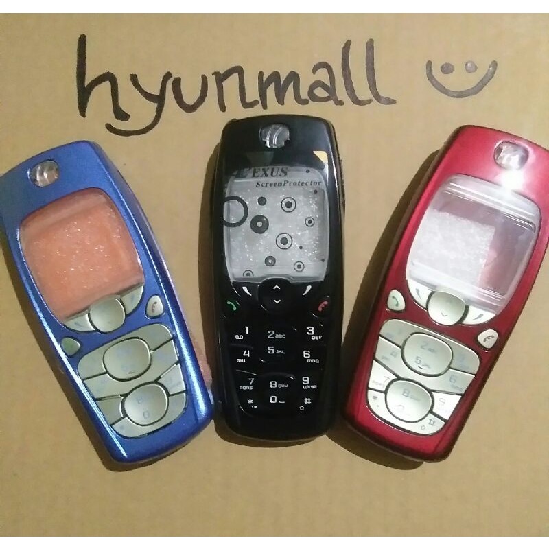 casing nokia 3530
