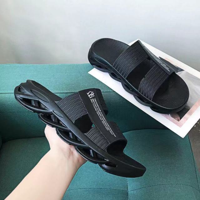 Ambigo Sandal FAYER AMB-17 Pria Wanita Import Sendal Indoor - Outdoor Antiselip Lembut New