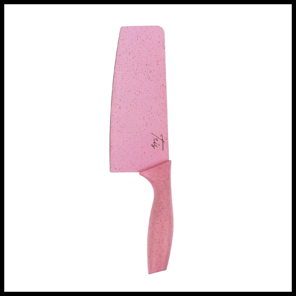 

TEIS PISAU DAPUR SET 5IN1 ANTI LENGKET / PERALATAN MASAK SET KITCHEN KNIFE / DIAMOND KNIFE 5 IN 1 WHEAT KNIFE SERIES PISAU DAPUR SET ISI 5 PCS PISAU DAPUR COCOK BUAT KADO WARNA SOFT KNIFE SET 5 PIECE VERY GOOD QUALITY PISAU SET PASTEL DIAMOND BESTSELLER