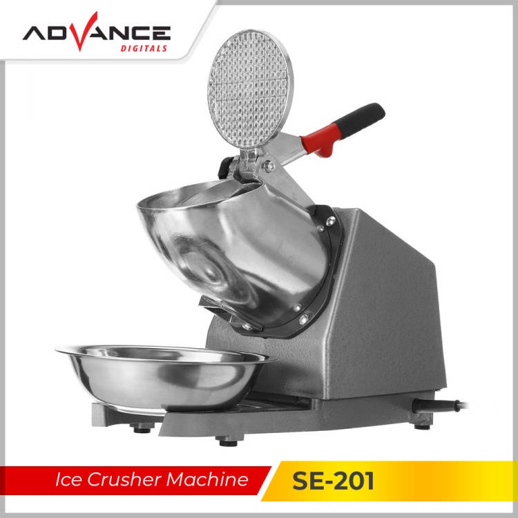 Advance Ice Crusher Machine SE-201 300W Garansi 1 Tahun