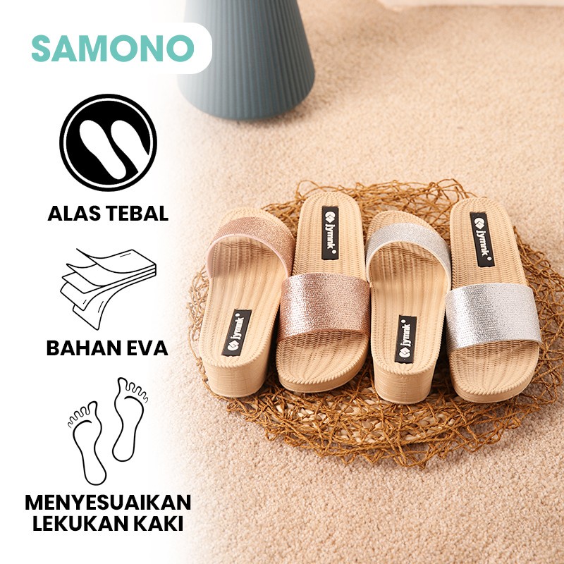 Sandal Wanita Outdoor Sports Slippers - SAMONO SS005