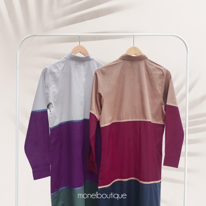 Threeco Outer Monel Maka