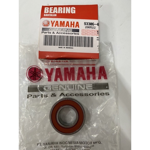 93306-003YR BEARING 6003 YAMAHA YGP ORI / LAHER 6003 ENGINE MOUNTING / LAHER SASIS 6003 / LAHER ARM
