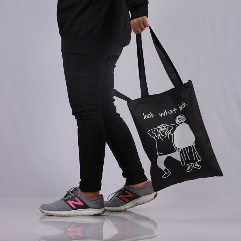 Arifirn Look - Tas Tote Bag Wanita Murah