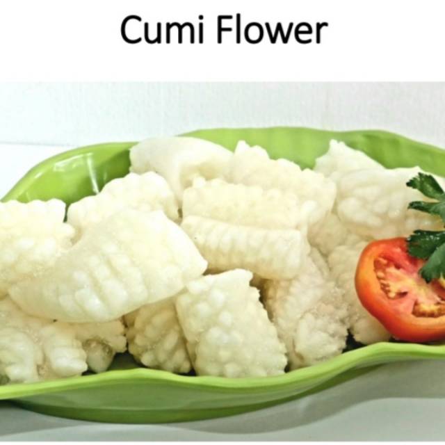 

Cumi flower