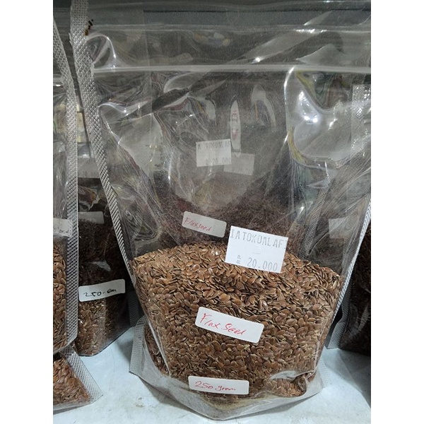 

Flaxseed / Flaxseeds 250gram