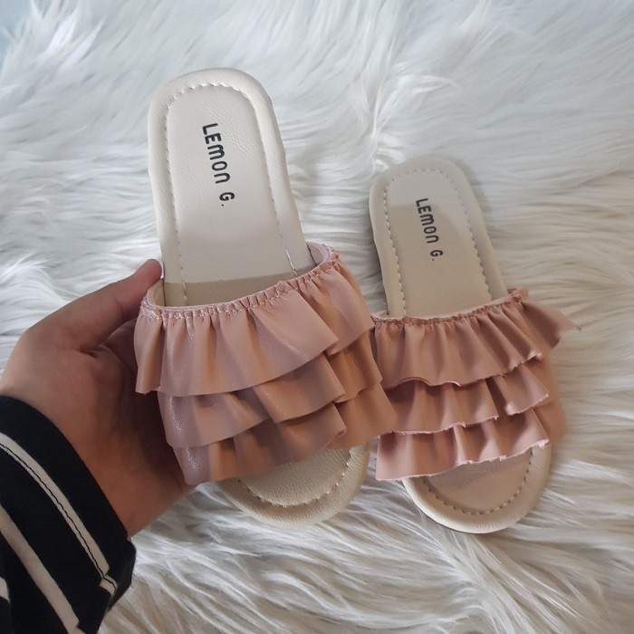 Korean Princess Shoes Anak Perempuan