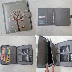 

[[COD]] BINDER HPO PRINTING MOTIP OWL RANTING, A5 & B5 TERUJI Kode 695