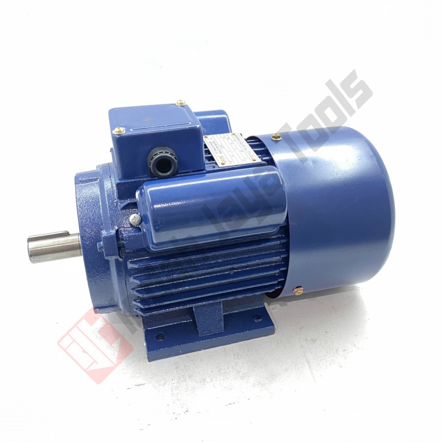 EFOS Dinamo Elektro Motor 1/2 HP 0.5 1 Phase 1450 RPM Electro