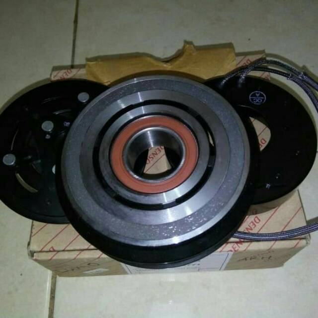 Magnet clutch pully luxio