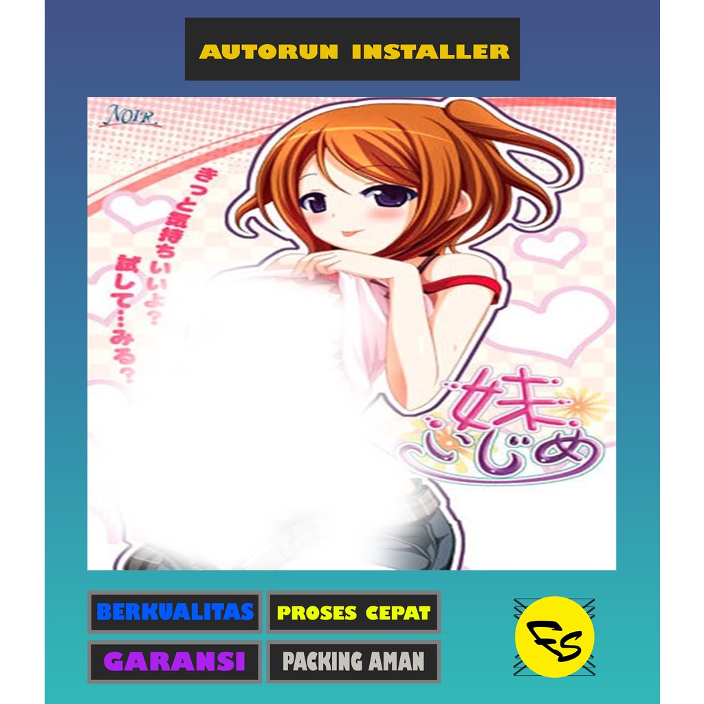 Game PC Imouto Ijime Game Visual Novel