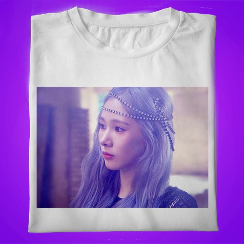 40 KAOS ANAK & DEWASA EVERGLOW Mia