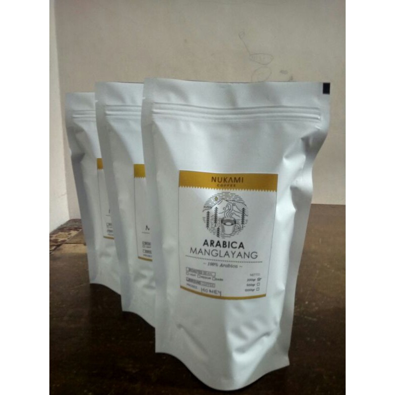 

KOPI ARABIKA MANGLAYANG HONEY 200 gr