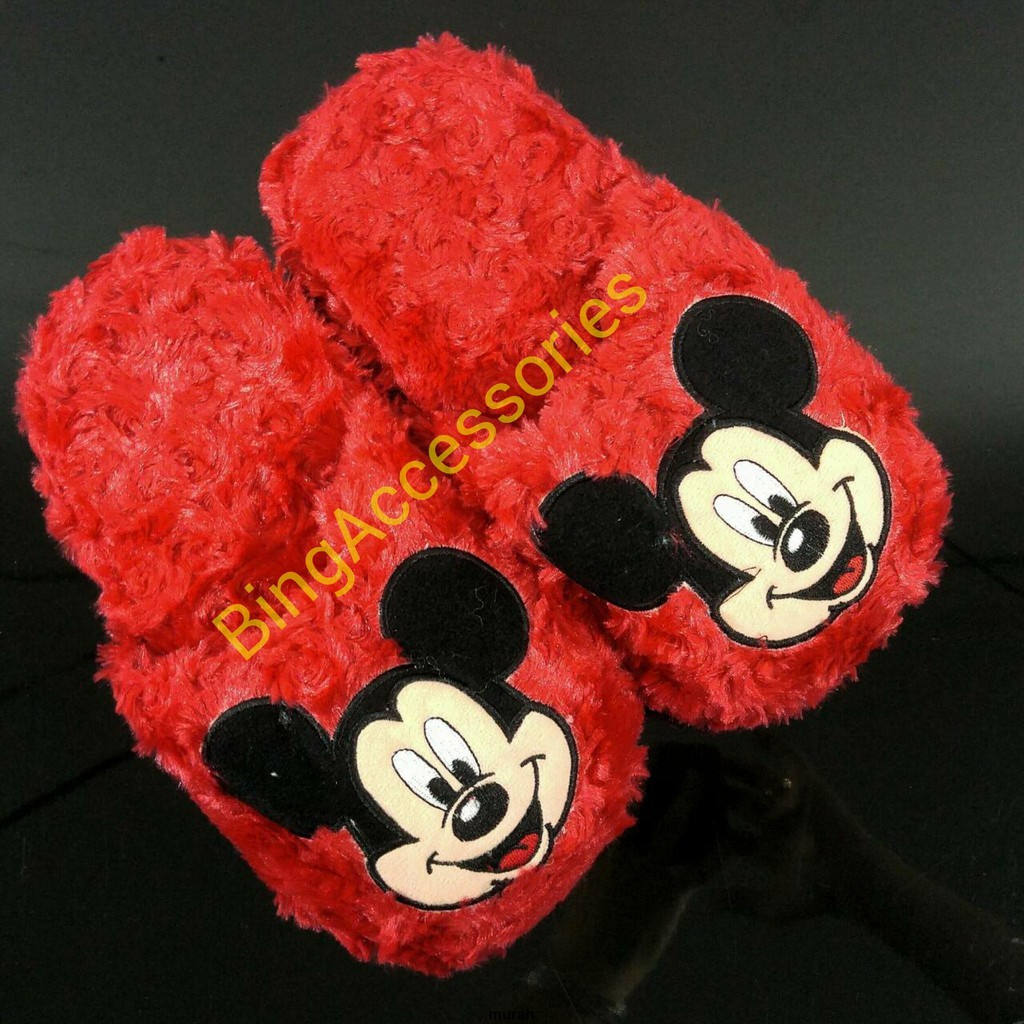 sandal kamar dewasa mickeyfullsnail FS0029-06