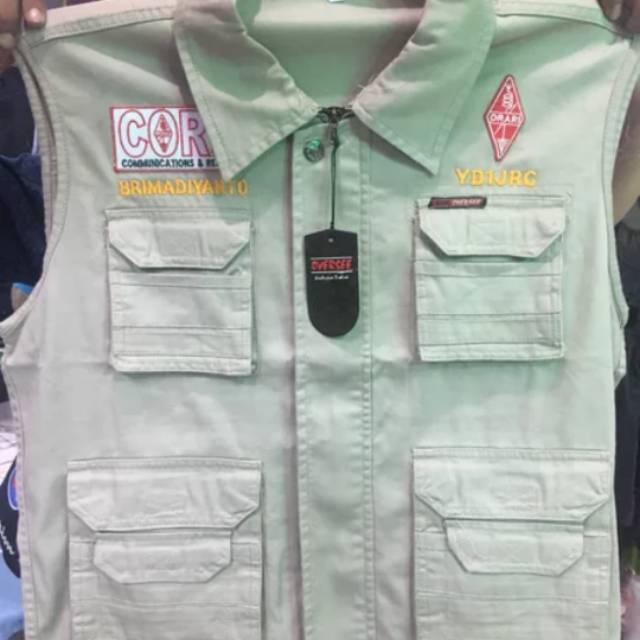 Rompi orari Nama+callsign