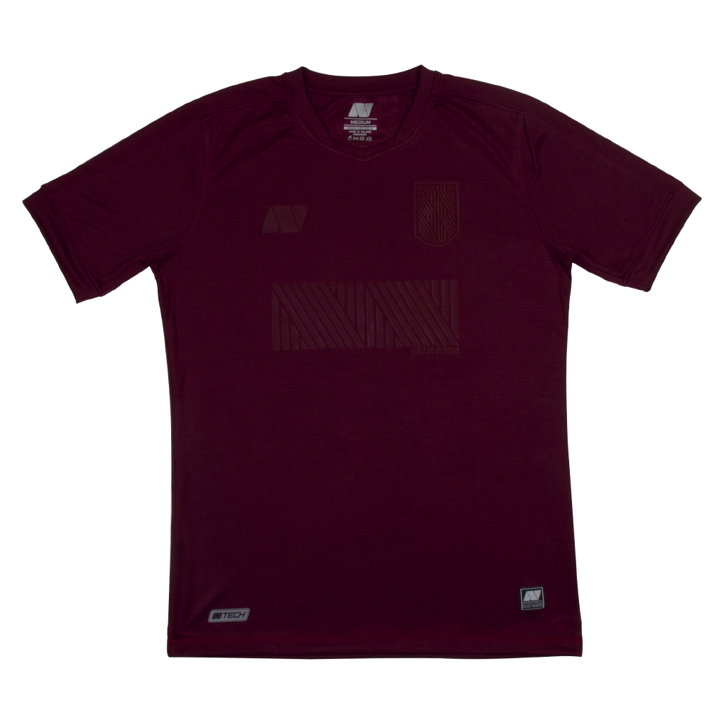 

NOIJ FC 2020 Maroon