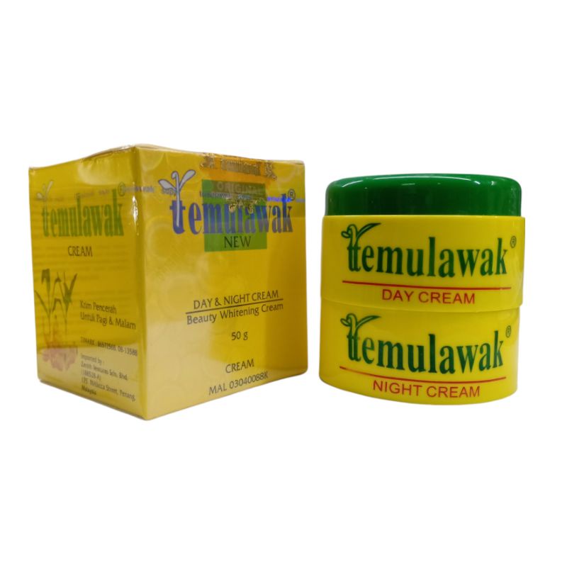 Cream Temulawak Murah 12.5 | Crem Temulawak Susun