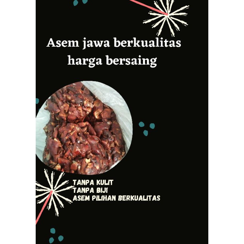 

ASEM JAWA BERKUALITAS