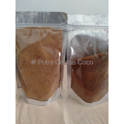 

Gula Aren Serbuk Natural