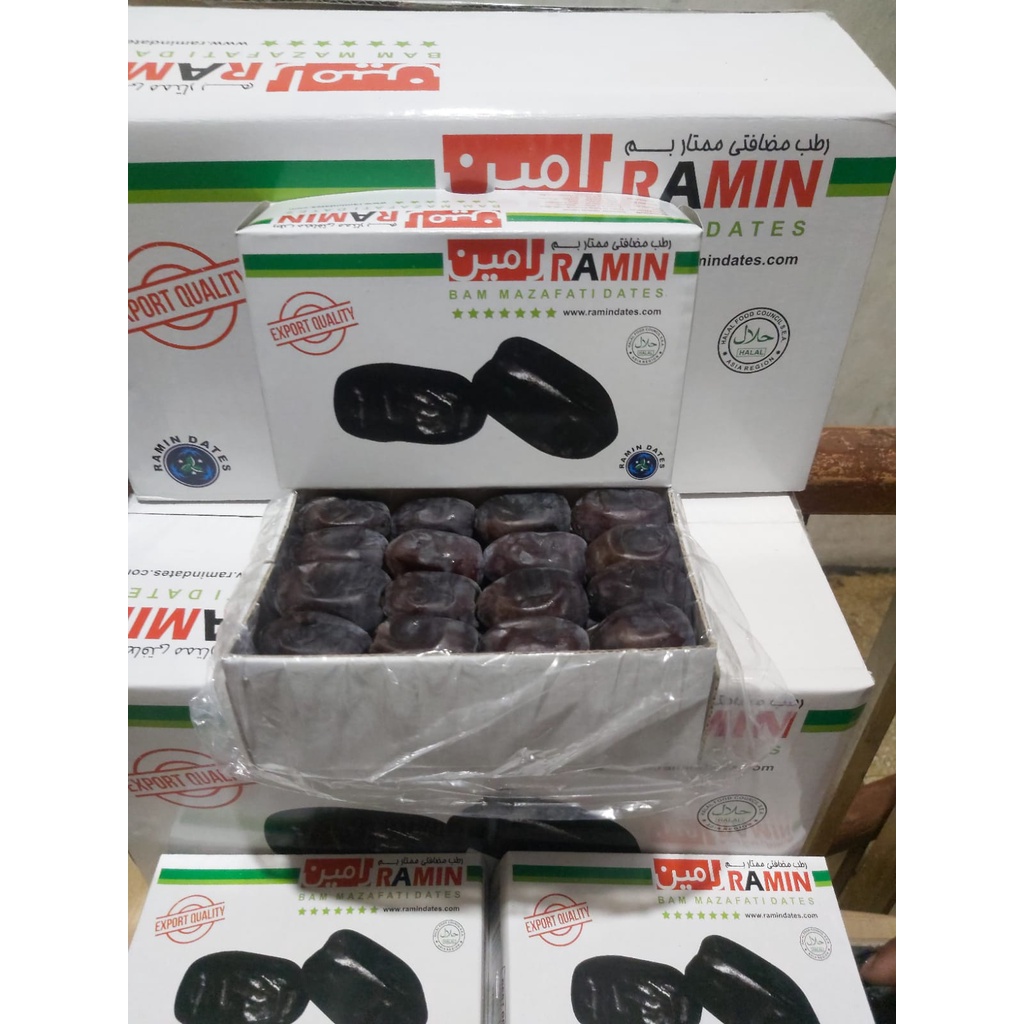 2 KOTAK kurma BAM /kurma madu anggur(exp 2024)