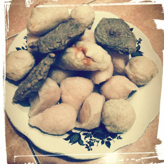 

Pempek palembang asli